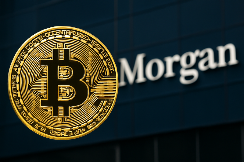 스카라무치 "JP모건, 금융권 비트코인 수용 촉매제 된다"