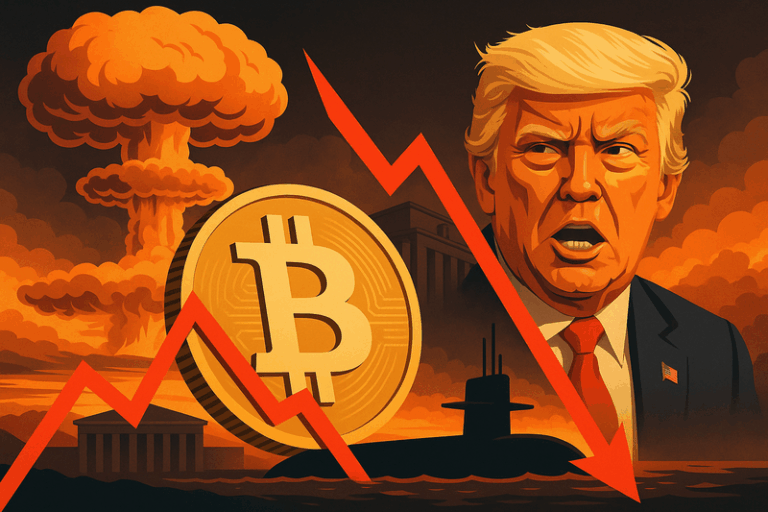 트럼프 일가, 암호화폐 폭락 폭탄…재산 10억 달러 증발 ‘역대급 손실’