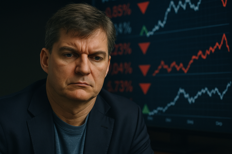 다시 찾아온 빅쇼트 경고…이번에도 폭락 시나리오 현실화될까