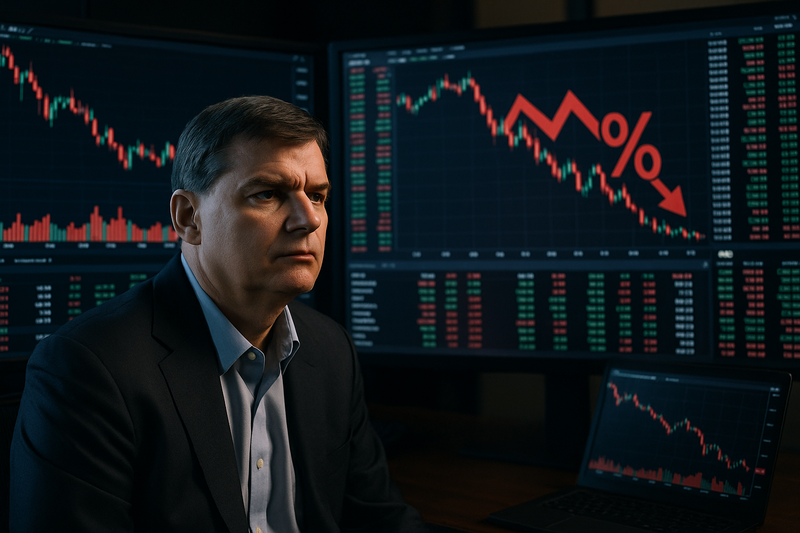 ‘빅 쇼트’ 버리의 역배팅, AI 시장 정말 과열된 걸까?