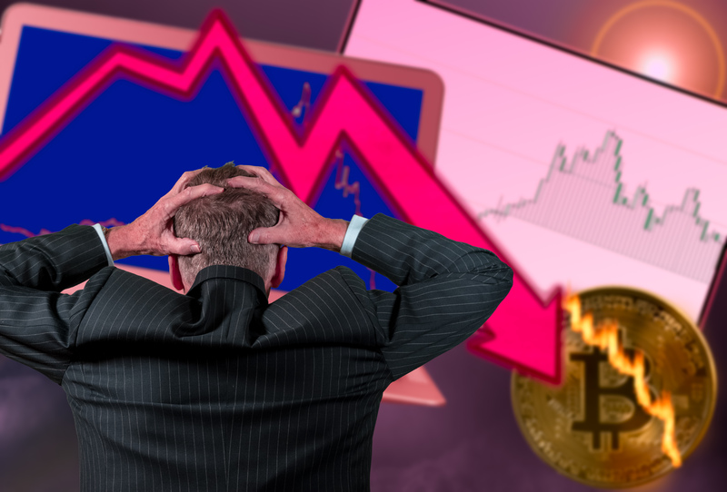 24시간 만에 20억달러 증발! 코인 시장 패닉 재현