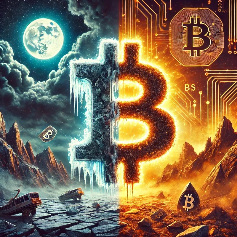 비트코인 급락, 진짜 추세 꺾인 걸까 아니면 겁먹은 시장일까