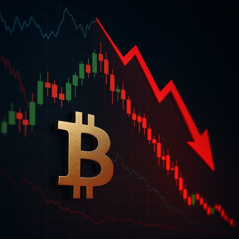 암호화폐, 13억 달러 이상 증발…"비트코인, ‘여기’ 못 넘으면 공포 계속"