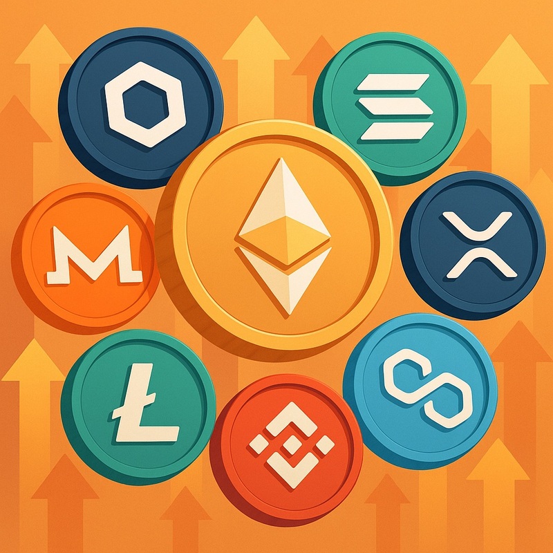 알트코인, 고래 청산 후 폭발 준비 완료…"지금 안 사면 늦는다"