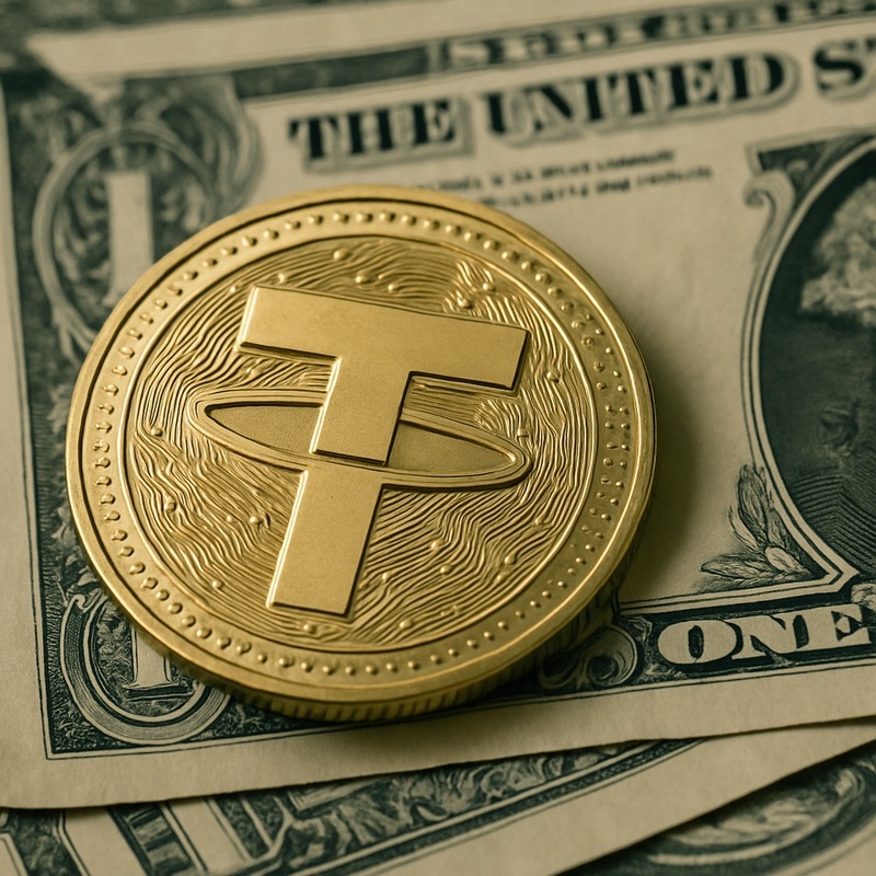 S&P 글로벌 "테더, 공시·자산 모두 위험"…’최하위’ 강등