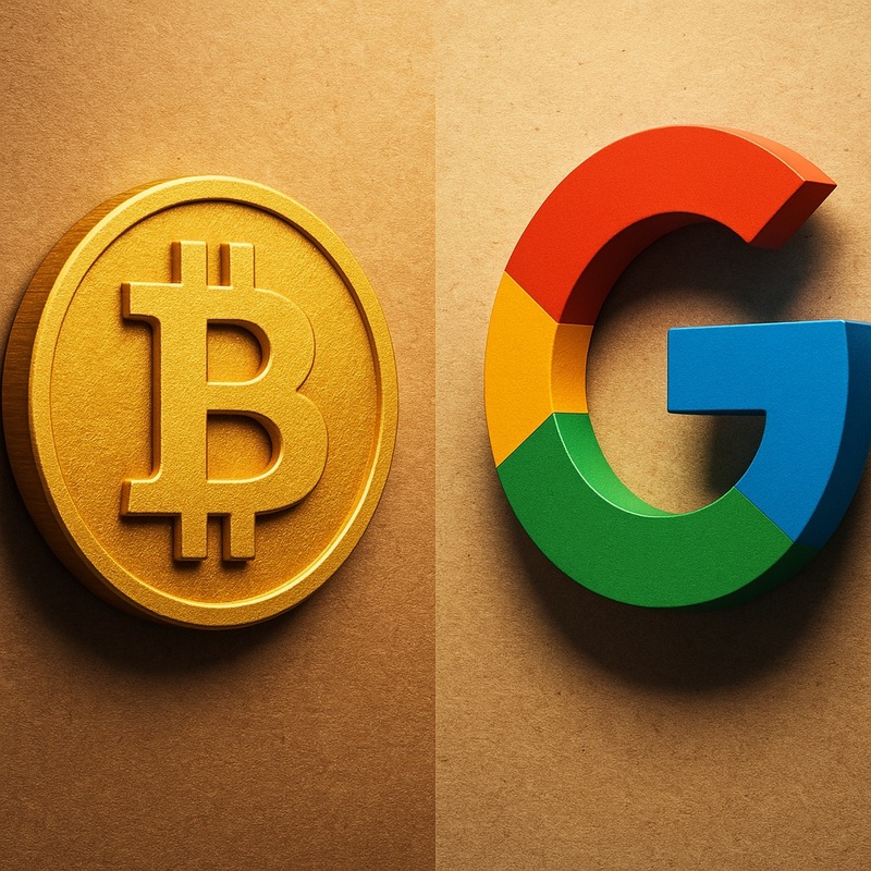 라울 팔 "비트코인, 2017년 구글 같다"…폭발적 상승 예고