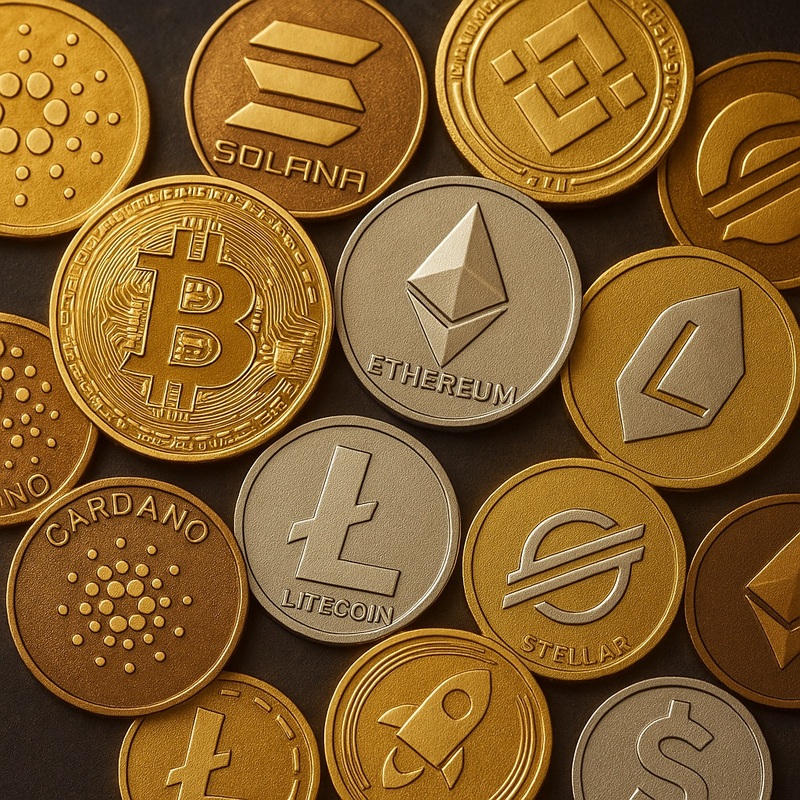 10월 하락은 끝…암호화폐, 4분기에 반등 다시 시작할까?