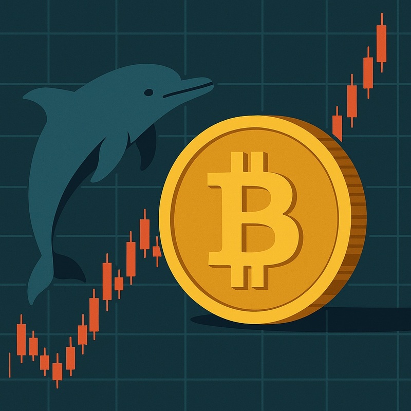 암호화폐 고래들, 폭락장에서도 베팅 전환 ‘승부수’