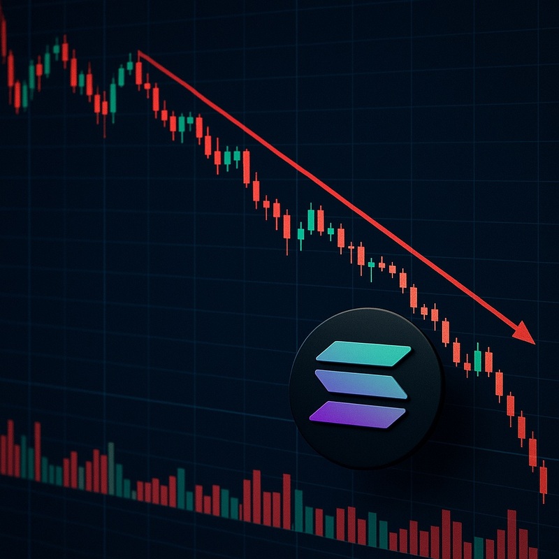 솔라나, 150달러 지킬까…지지선 무너지면 ‘피바람’