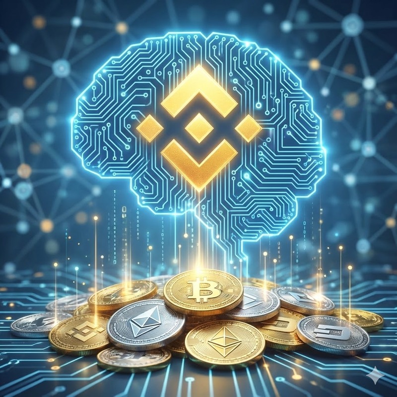 바이낸스 공동 설립자 "암호화폐 승리는 필연"…AI로 승부수