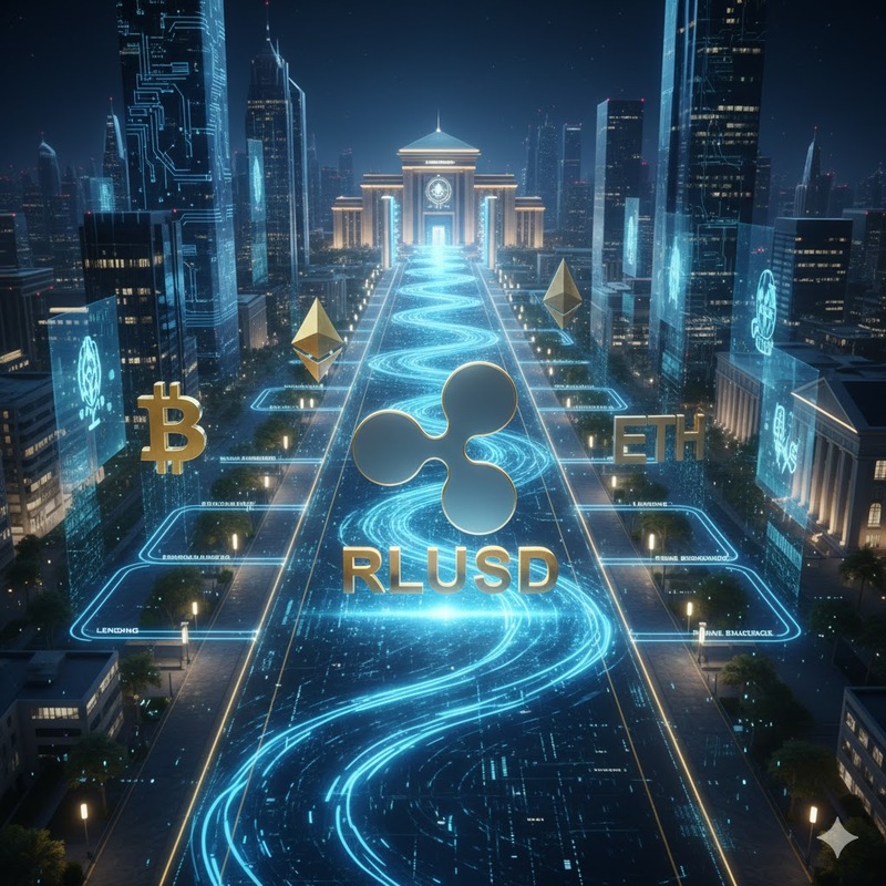 RLUSD, 아부다비서 제도권 성장 발판…시총 12.61억 달러 돌파