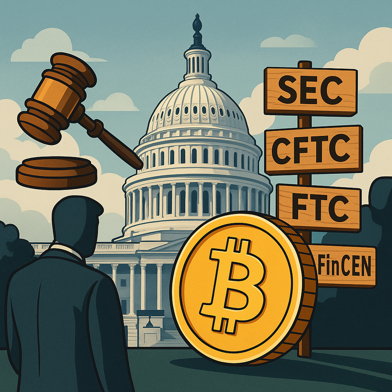 美 증권위, 2025 규제 대전환…디지털 자산 시장 ‘운영 체제’ 바뀐다