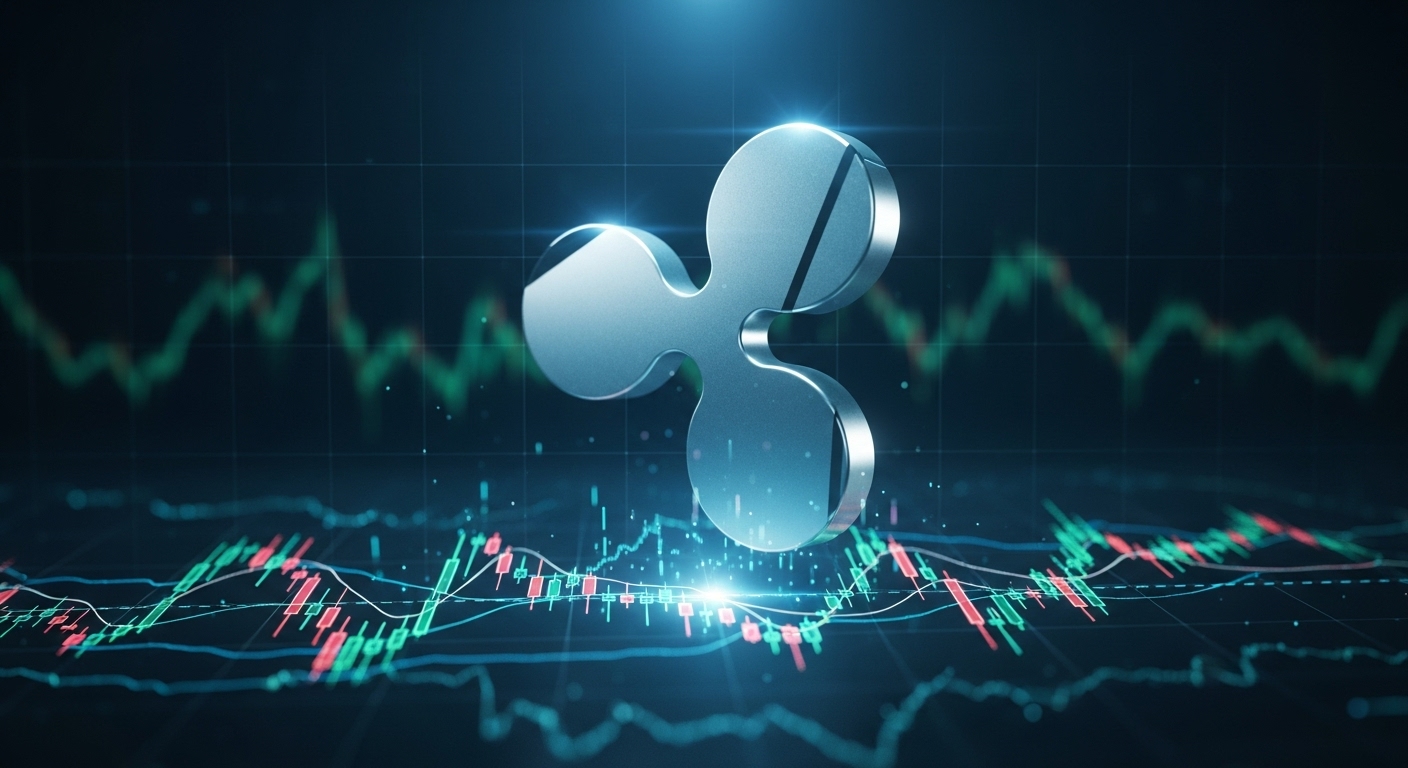XRP, 11월 반등 가능성에 AI 기대 쏠려…챗GPT·그록 ‘최대 281% 상승’ 시나리오 제시