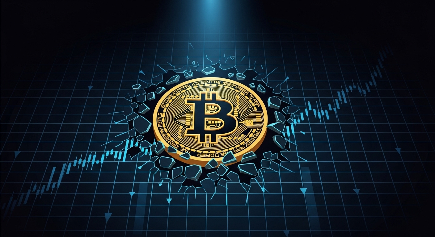 비트코인($BTC) 9.4만 달러로 급락…파생 청산 3.6천억 원, 롱 베팅 역풍