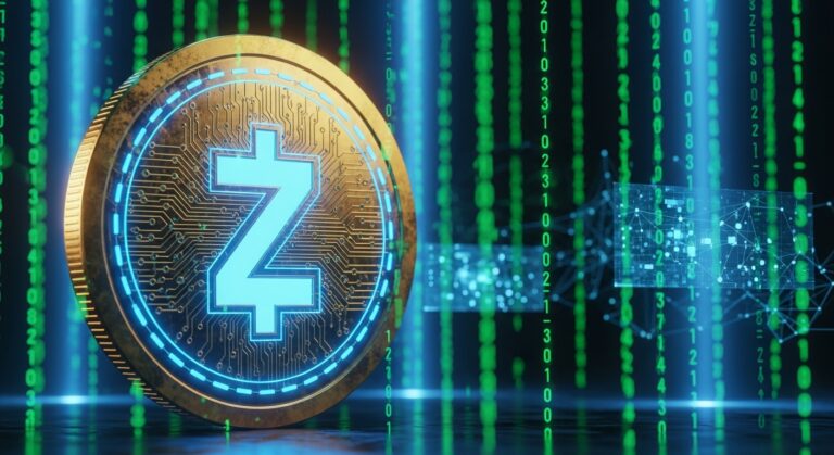 Z캐시($ZEC), 전면 하락장 속 홀로 4% 상승…프라이버시 강점에 기관 수요도 유입