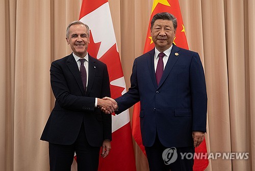 캐나다 총리, 시진핑 회담 이후 “대중 관세 즉각 인하는 어려워”