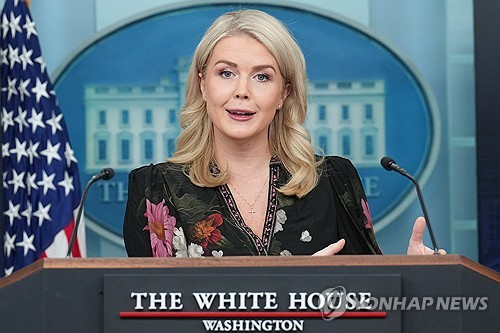 백악관 “大法, ‘관세재판’서 옳은 판결할것…플랜B는 항상 준비”(종합)