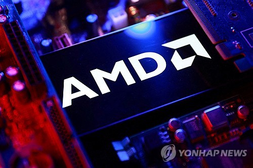 ‘엔비디아 맹추격’ AMD, 역대 최고 매출에도 주가는 3%↓