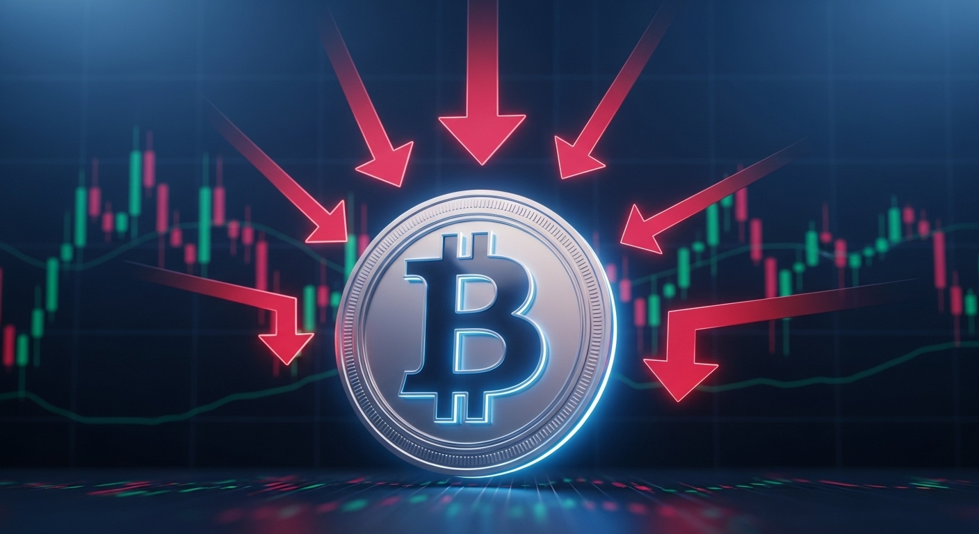 비트코인($BTC) 급락, 실상은 ‘단타 매도’… 장기 투자자는 움직이지 않았다