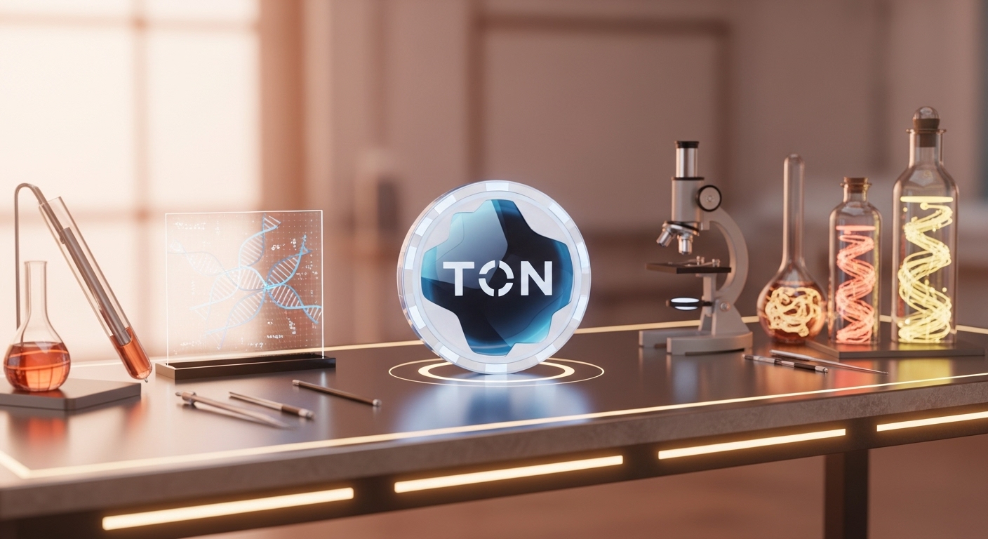 블록체인으로 암 치료 자금 조달…톤(TON) 보유한 바이오기업 등장