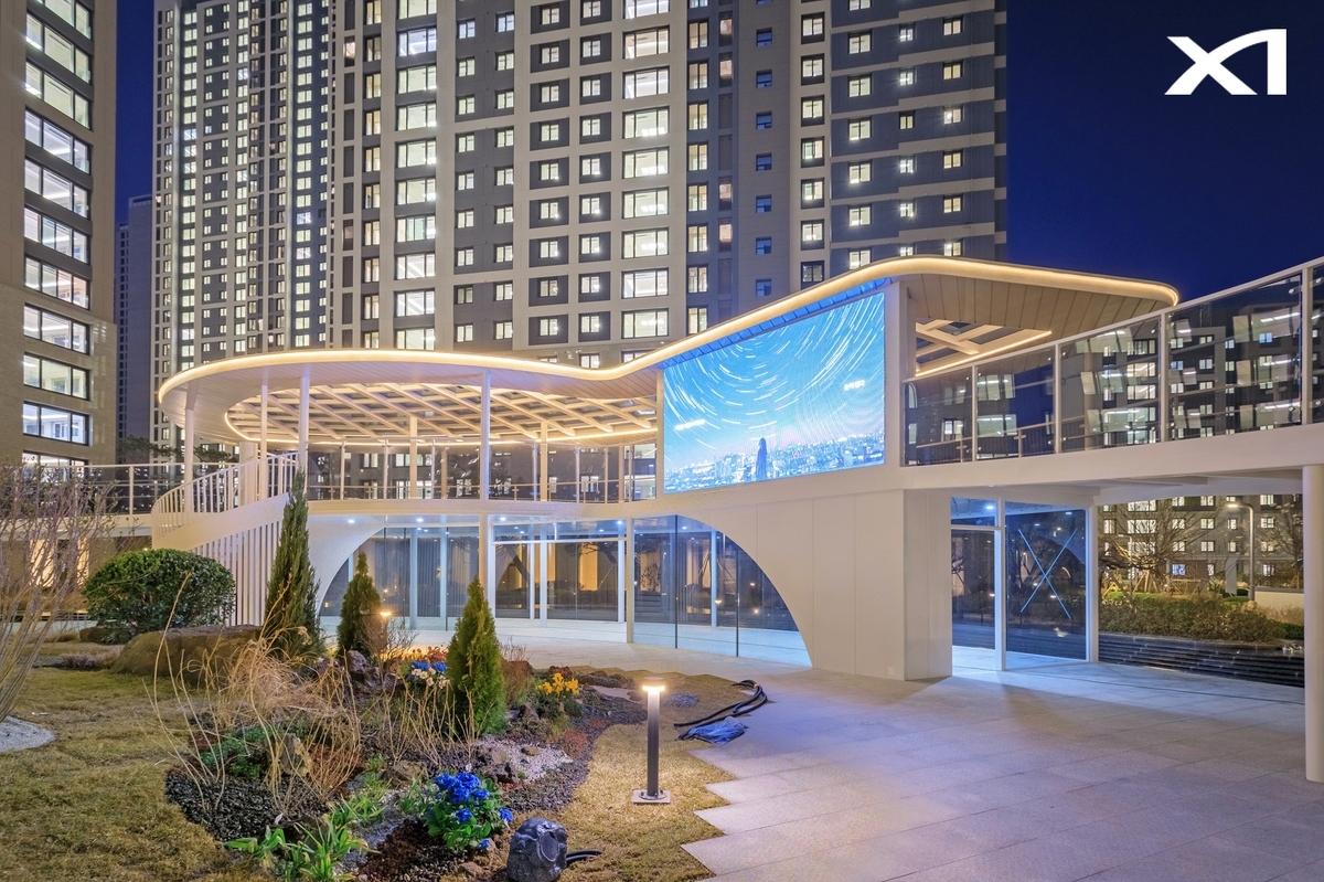 GS건설, 아파트에 ‘AI 사운드 스케이프’ 도입…주거공간에 감성을 더하다