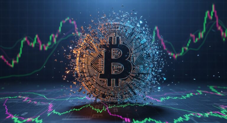 비트코인(BTC) 10% 급락에 도지코인 창시자 ‘man wtf bitcoin’…시총 2,000억 달러 증발