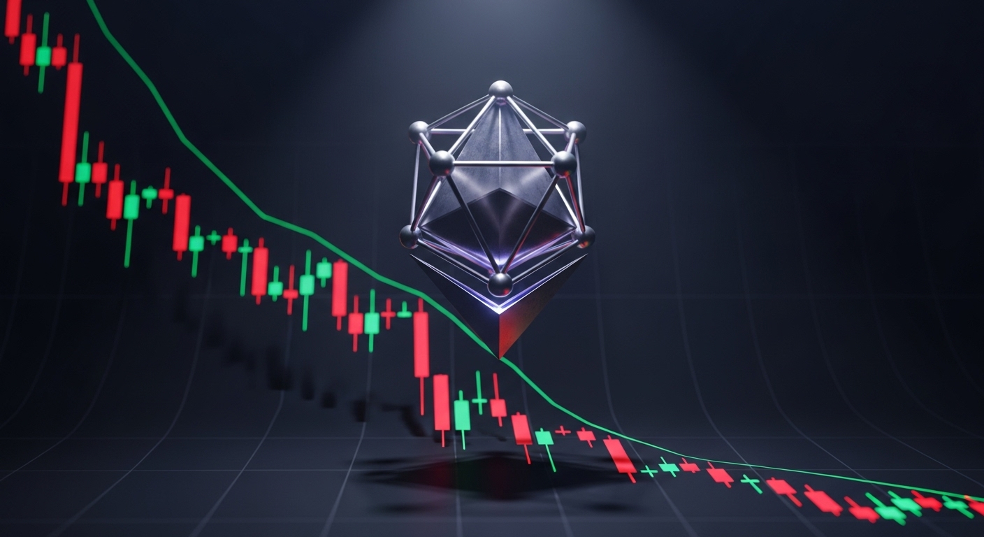 이더리움 $ETH, 2,700달러 수요 지지선 재진입…급등락 분기점 도달