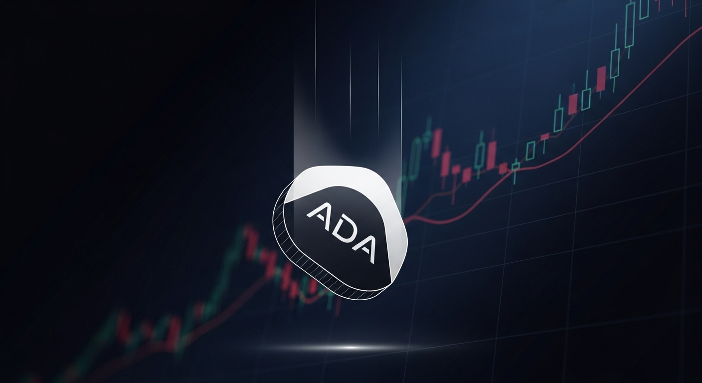 카르다노($ADA) 9.3% 급락…지지선 위협, 0.41달러까지 후퇴 경고 나왔다