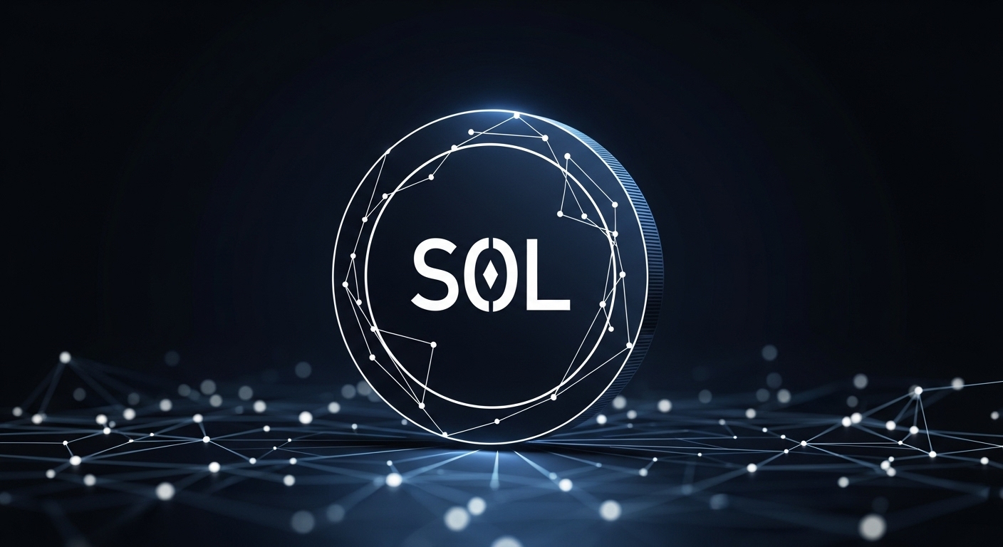 솔라나(SOL) 49% 급락에도 반등 신호…온체인 활동·ETF 자금 유입이 지지