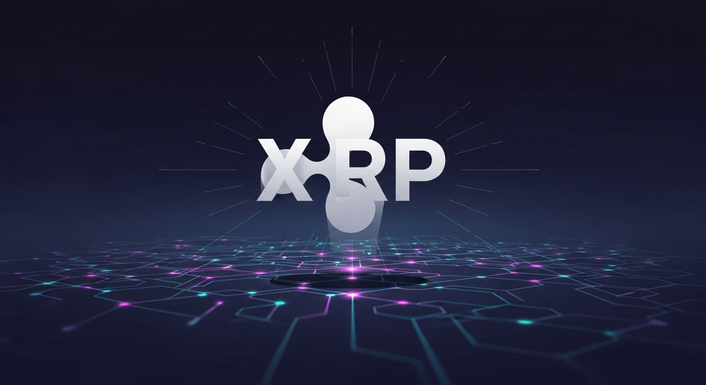 XRP, 일일 결제량 10억 개 무너졌다…네트워크 모멘텀 둔화 경고