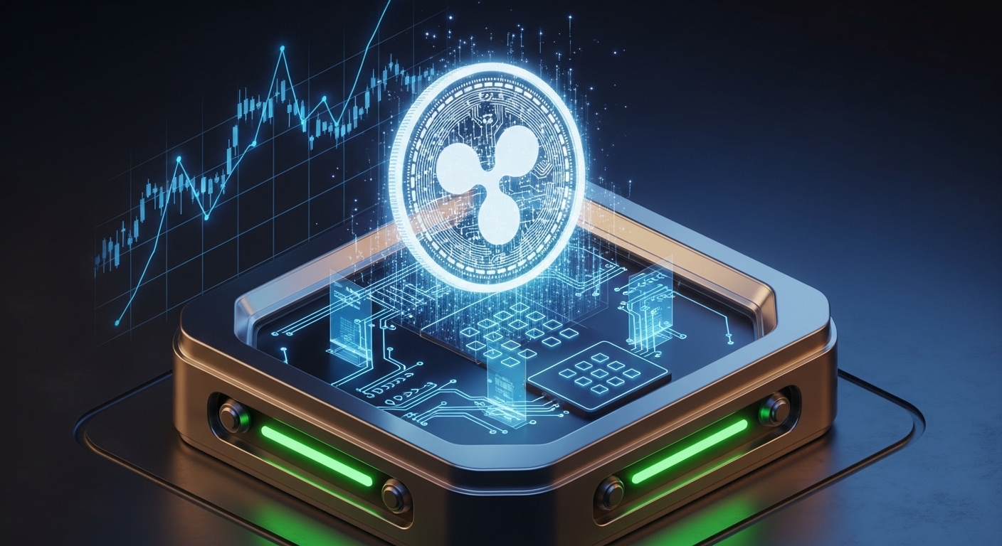 리플 스테이블코인 RLUSD, 봉크 제치고 시총 69위…‘디지털 금고’ 부상