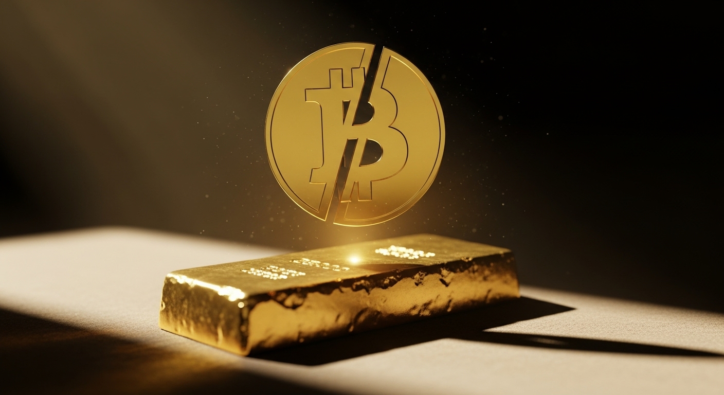 톰 리 “비트코인($BTC), 장기적으로 300만 달러 간다”…금 시세 상승에 주목