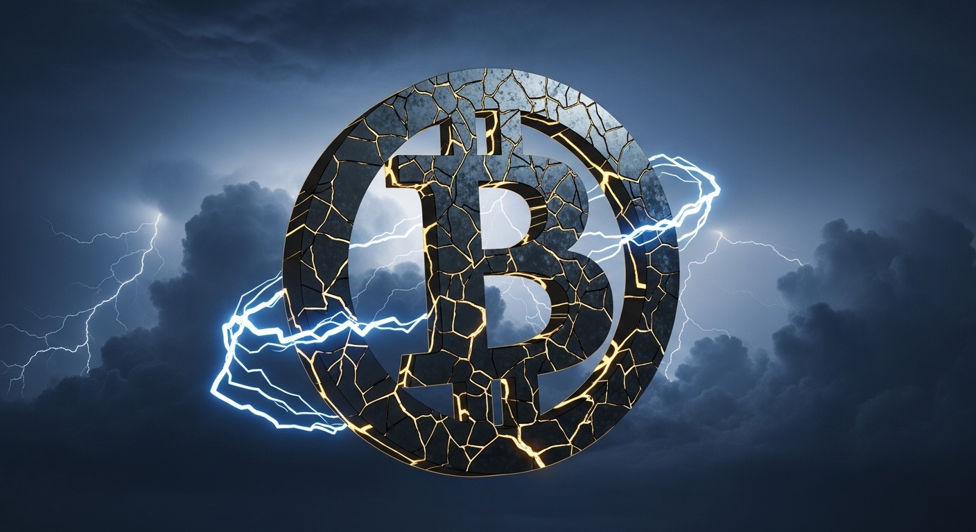 비트코인 투자심리, 7개월 만에 ‘극심한 공포’…지수 15로 급락