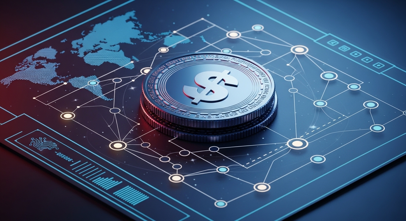 [토큰포스트 칼럼] 스테이블코인, 금융의 작동 방식을 다시 쓰다