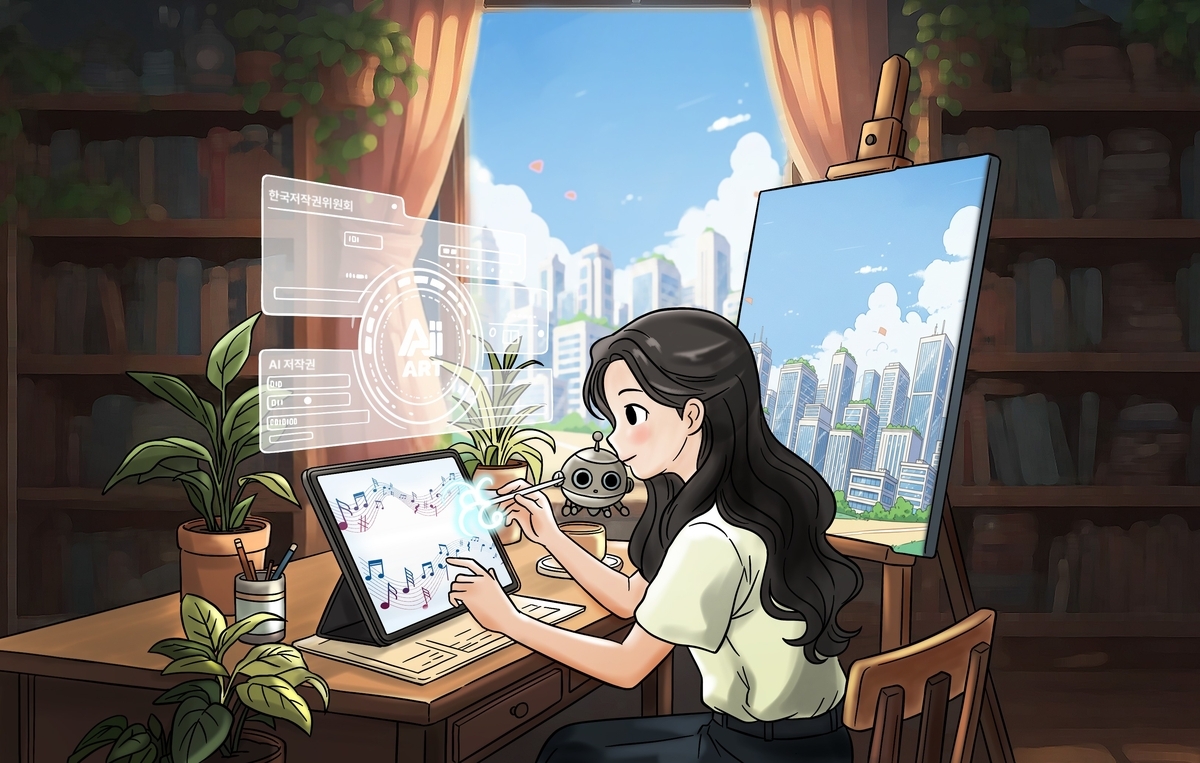 AI 커버곡 확산에 창작자 권리 ‘위험 수위’… 음악산업 경고등