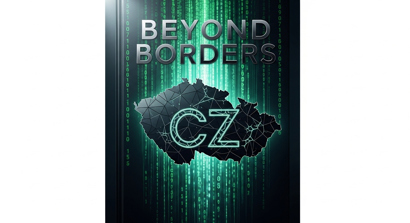 CZ, ‘AI 자서전’ 사칭 사기 경고…“내 책 아냐” 직접 반박 나서