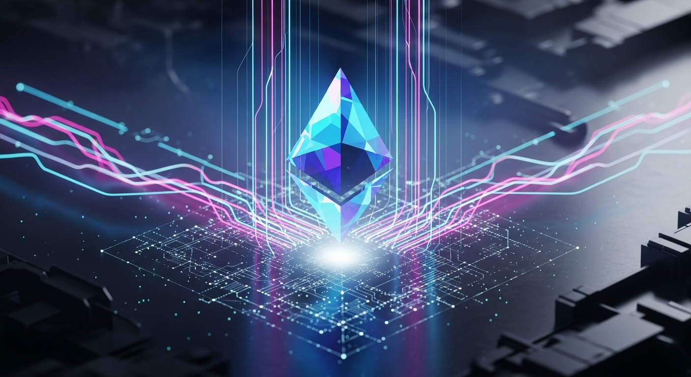 이더리움 TPS 사상 최고치 돌파…‘덴쿤 효과’로 확장성과 수요 동반 상승