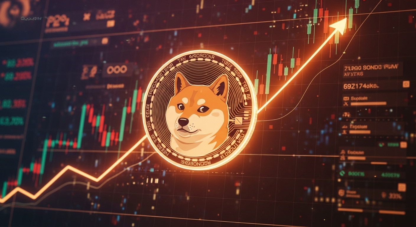 시바이누($SHIB) 선물 미결제약정 15% 급등…심리적 저항선 돌파