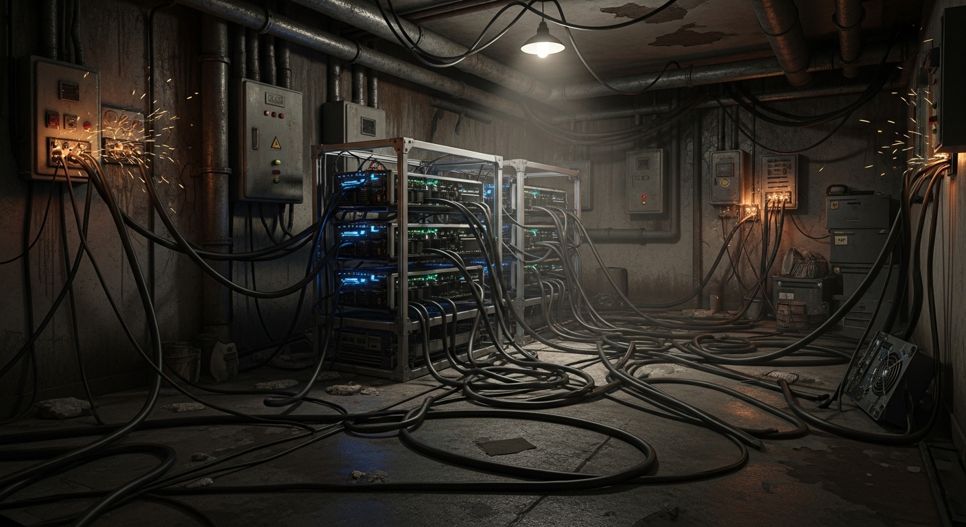 말레이시아, 비트코인 불법 채굴로 1조 원대 전력 손실…정부 전방위 단속 돌입