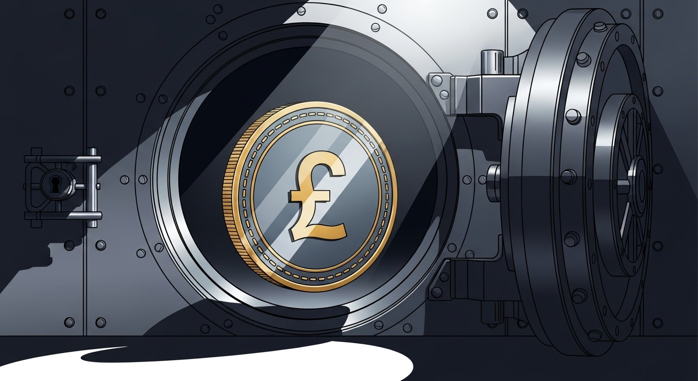 영란은행, 스테이블코인 규제 초안 공개…개인 보유 한도 2만 파운드 제한