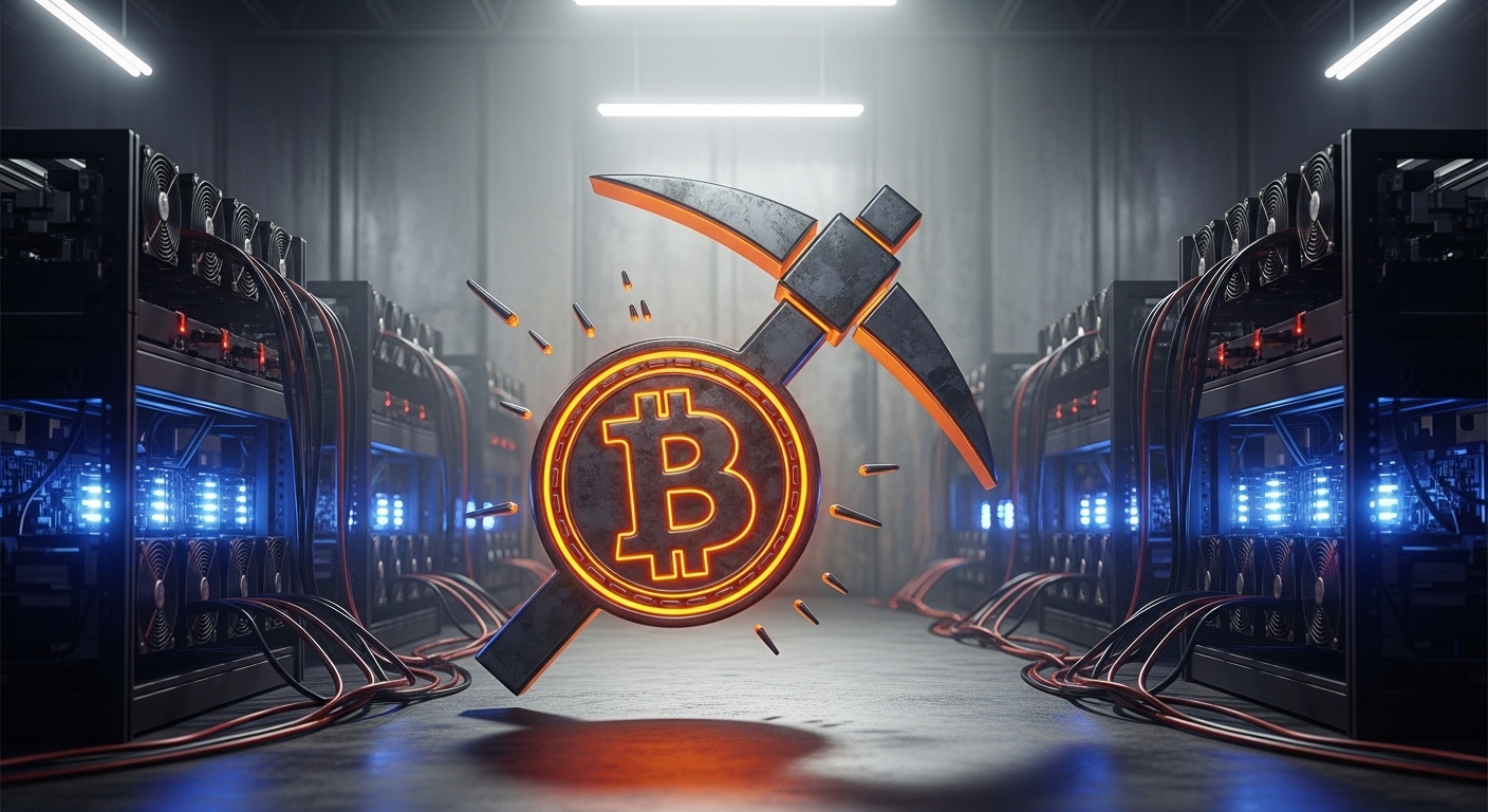 채굴 보상 3.125BTC 시대…비트코인 채굴, 다시 개인으로 분화 조짐