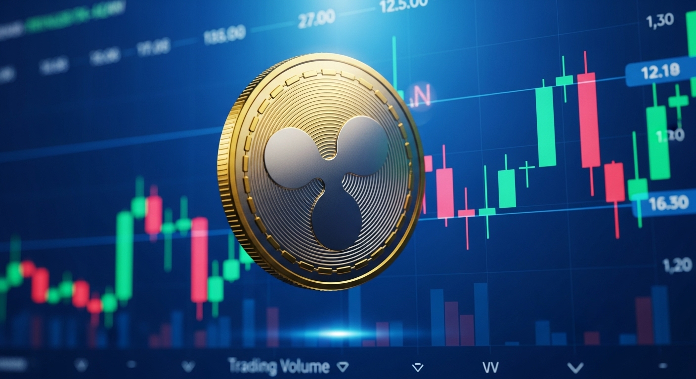 XRP, 3.8% 반등에도 추세 전환엔 ‘아직 이르다’…전문가 ‘2.33달러 돌파 주목’