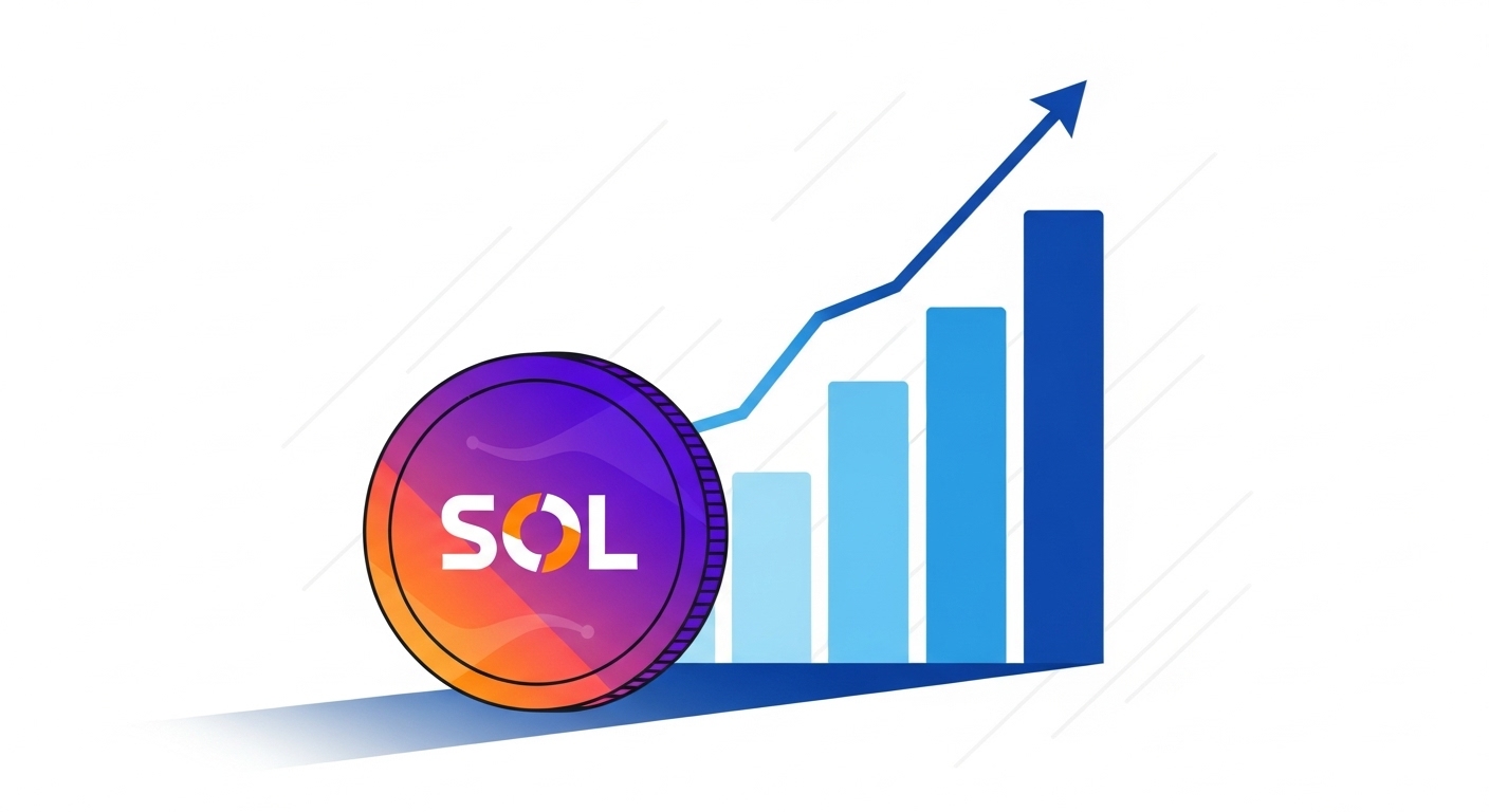 솔라나(SOL) 현물 ETF, 출시 나흘 만에 2억 달러 유입…기관 투자 수요 급증