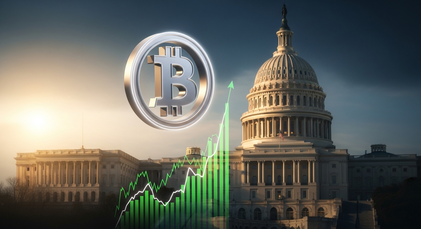 비트코인($BTC), 美 셧다운 종료 기대 속 10만 6,000달러 돌파… 추가 상승 기대 커져