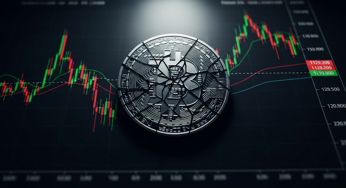 비트코인 패턴 실패 연속…볼린저 ‘시장 약세 경고, 신호 무시 마라’