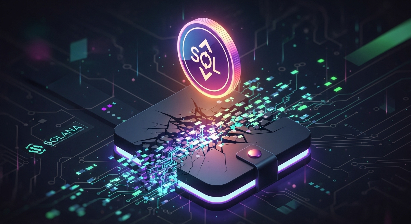 업비트, 솔라나 핫월렛 해킹에 540억 원 피해…2019년 이후 최대 규모