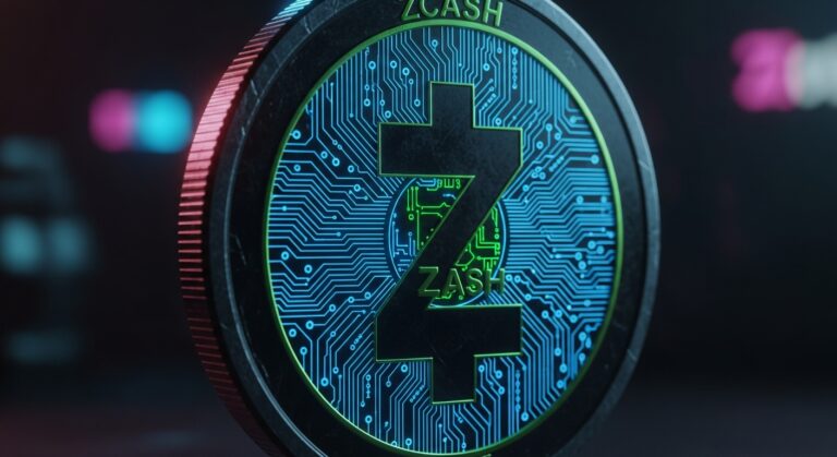 지캐시(ZEC) 7% 급등…시장 침체 속 프라이버시 코인 강세 주도