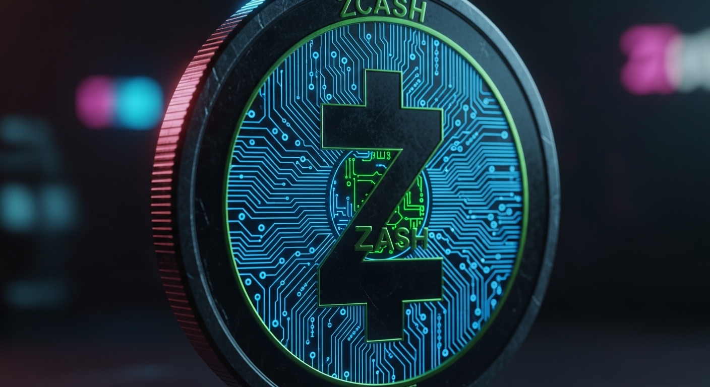 지캐시(ZEC) 7% 급등…시장 침체 속 프라이버시 코인 강세 주도