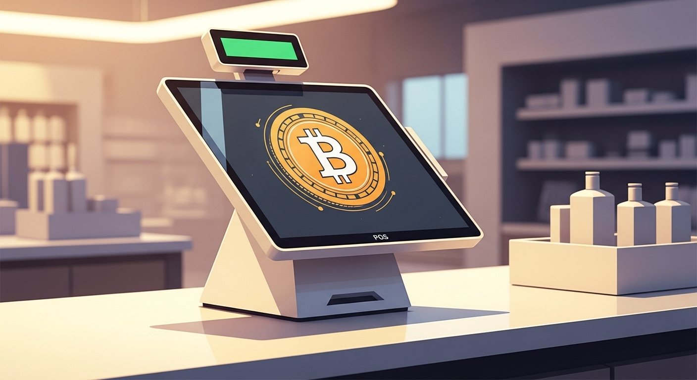 스퀘어, 매장 내 비트코인($BTC) 결제 정식 도입…2027년까지 수수료 ‘0%’