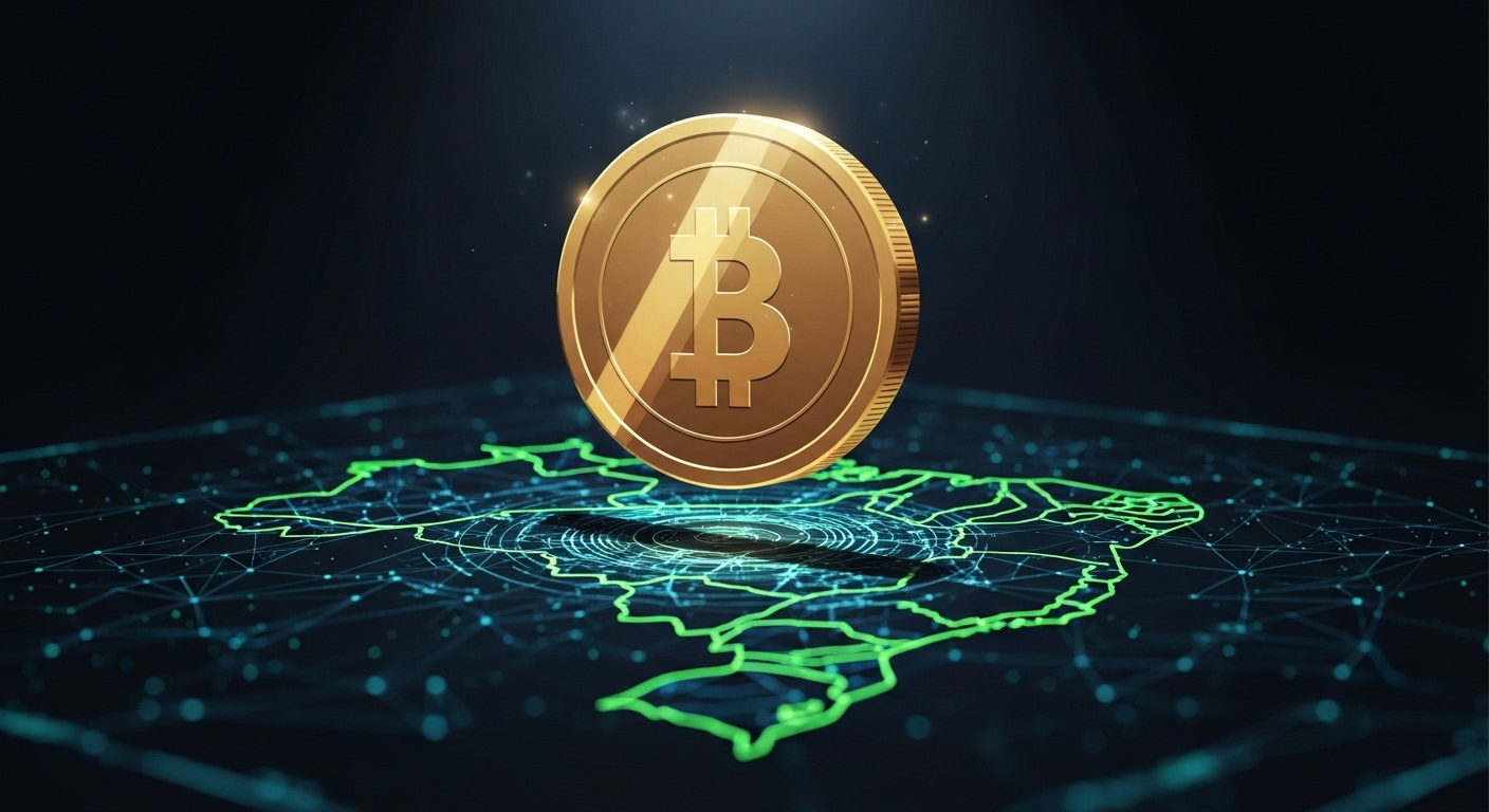 브라질, 암호화폐 해외송금에 세금 검토…CARF 연계 과세 확대 나서